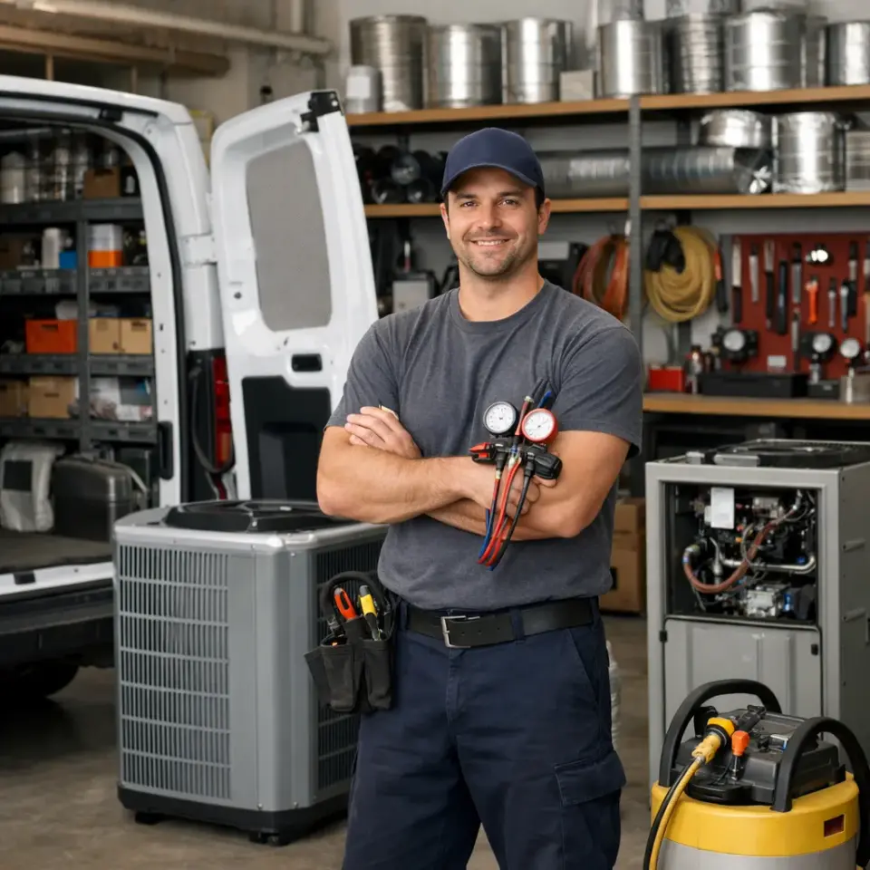 Precision Heating and Cooling Built for Pineville Homes — Pineville, NC