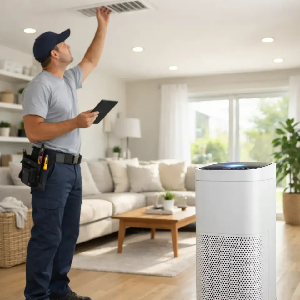 Local AC Service from Pineville to Hemby Bridge — Hemby Bridge, NC