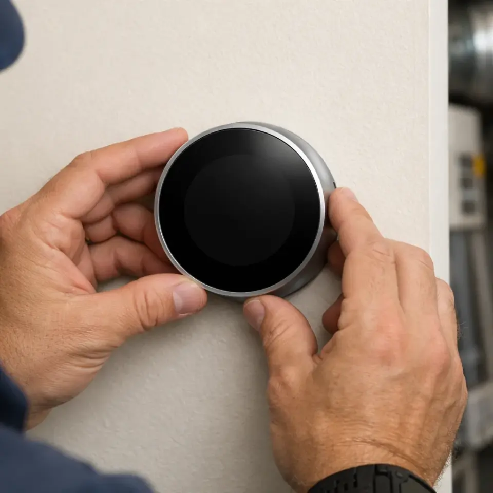 HVAC service in Lake Park, NC