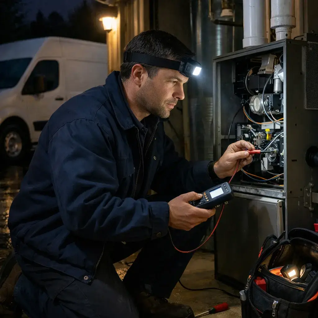 Marvin — HVAC service