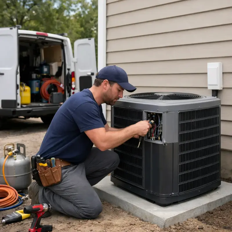 AC Installation Pineville
