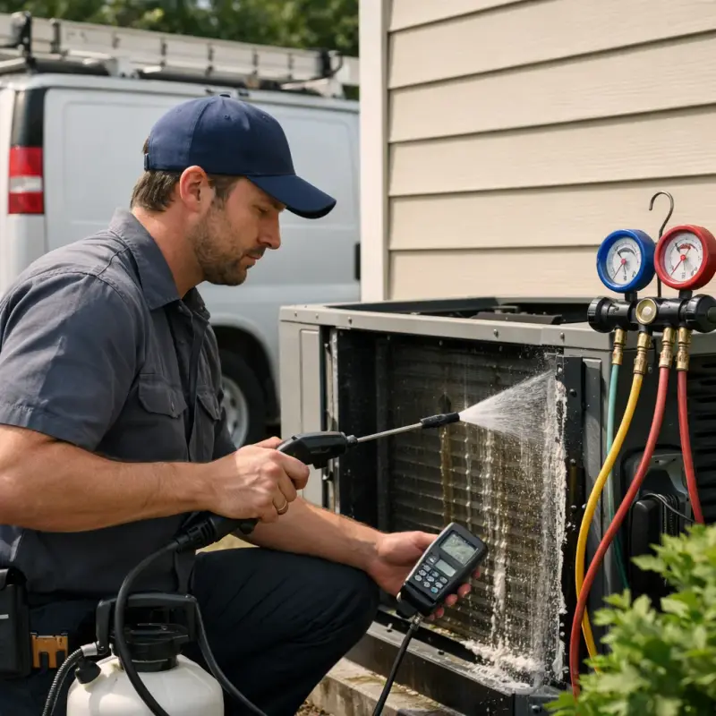 AC Maintenance/Tune-Up Pineville