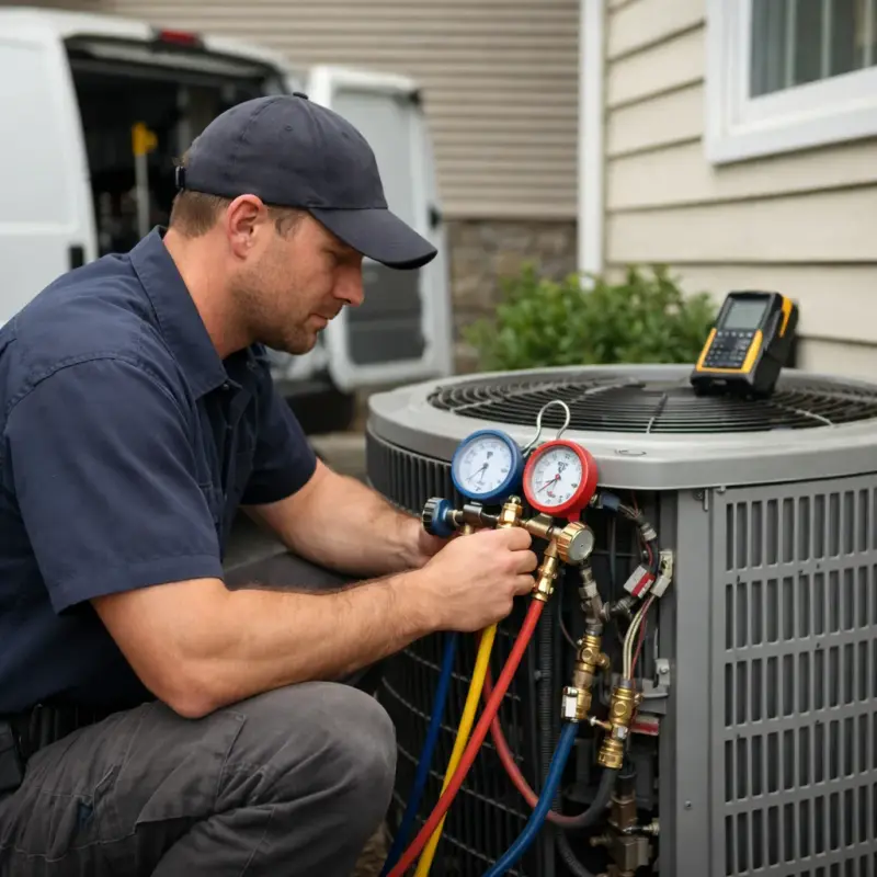 AC Repair Pineville