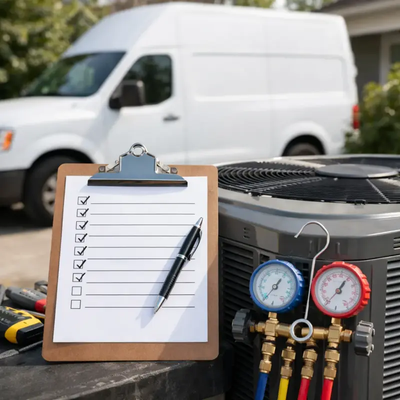 Duct Repair & Sealing Pineville