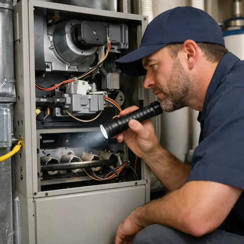 Furnace Repair Pineville