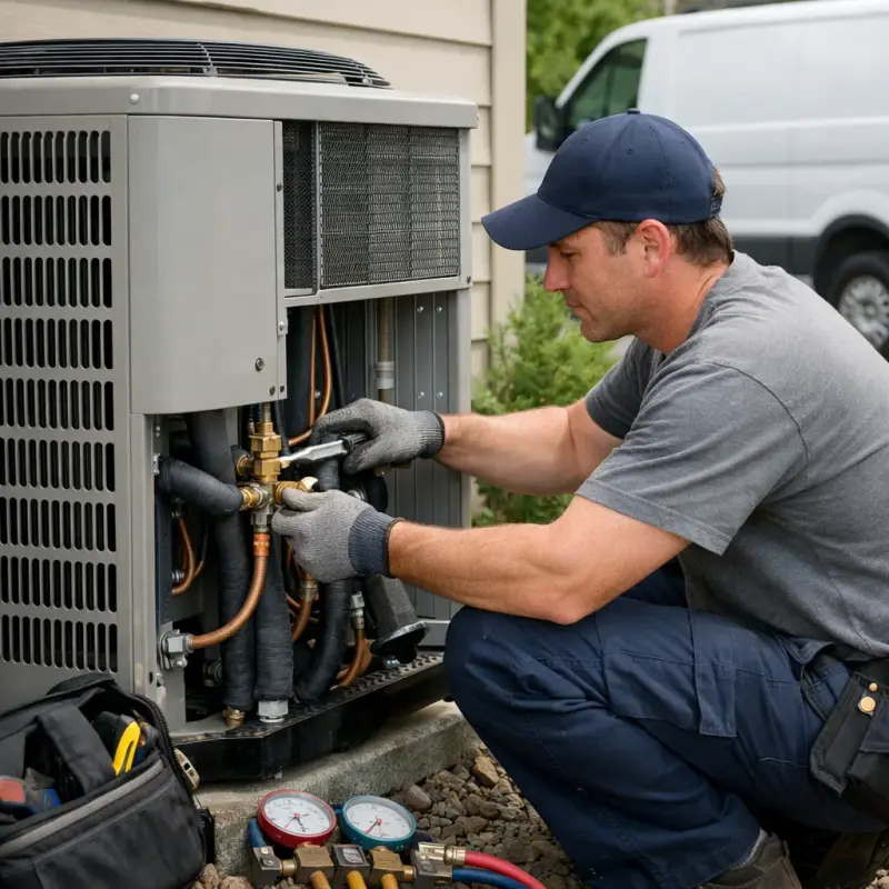 Heat Pump Installation/Repair Pineville
